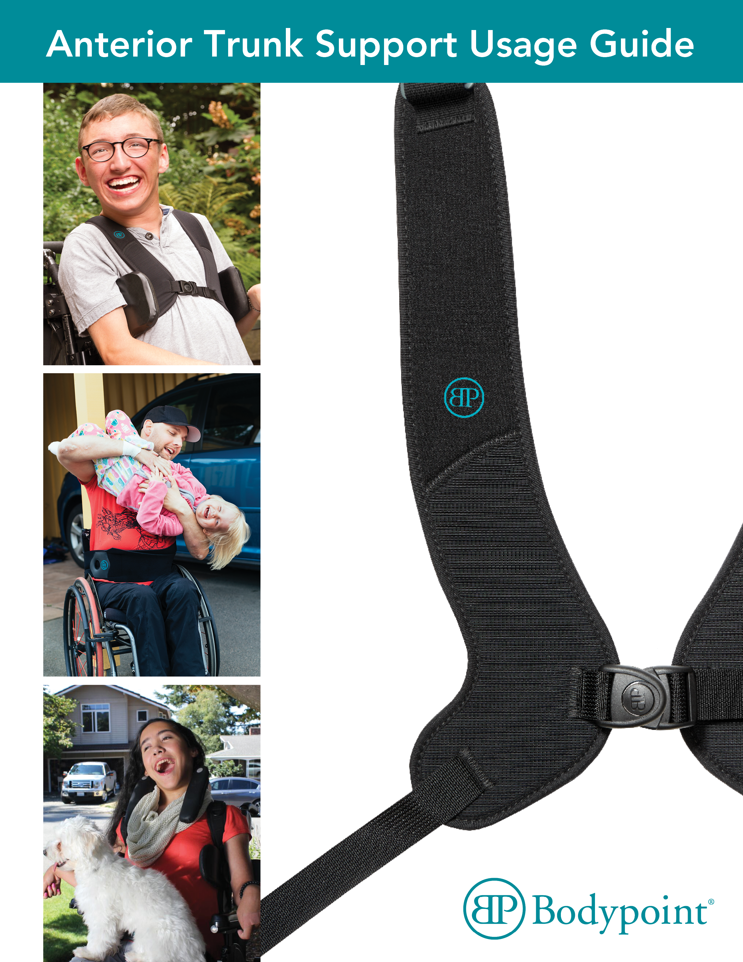 Bodypoint Leg Harness - Seating and Positioning - GTK